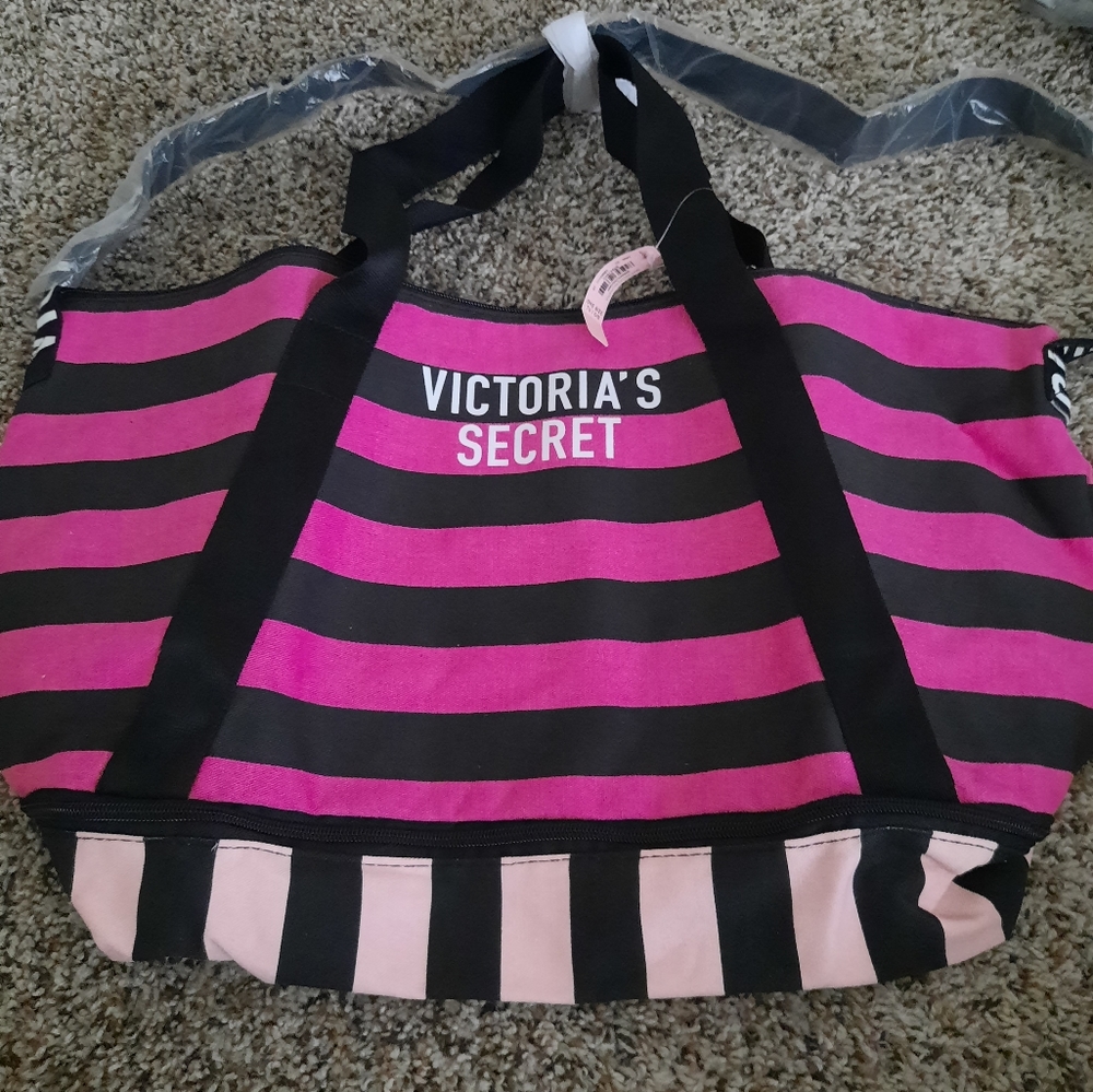 Victoria secret tote bag